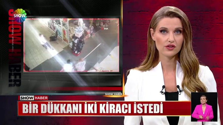 Bir dükkanı iki kiracı istedi