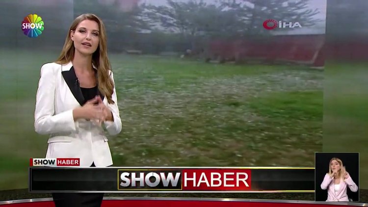 Sağanak perişan etti