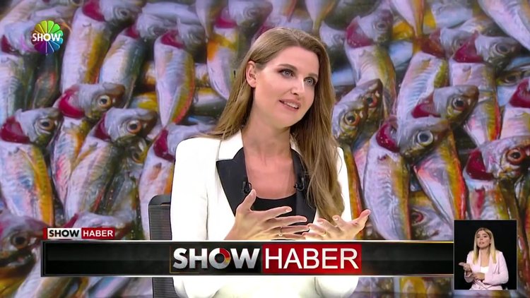 Balık tezgahları şenlendi!