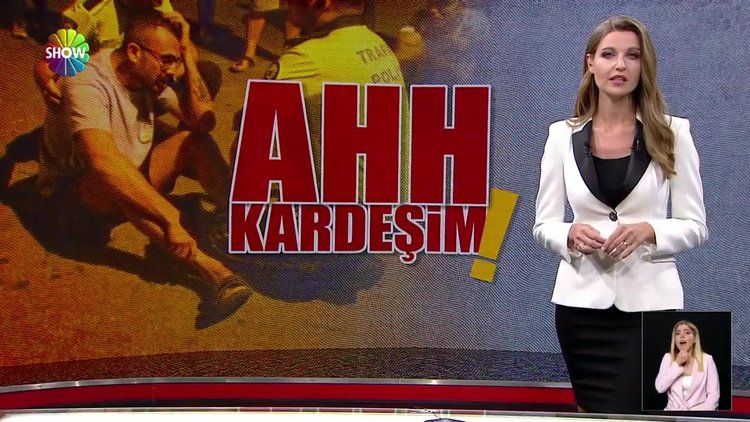 Kardeş acısı!