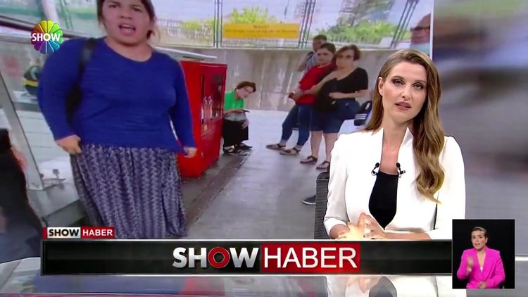 Dilenciden hakaret yağmuru!