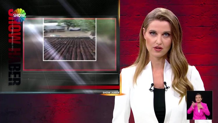 İmamın evini su bastı!