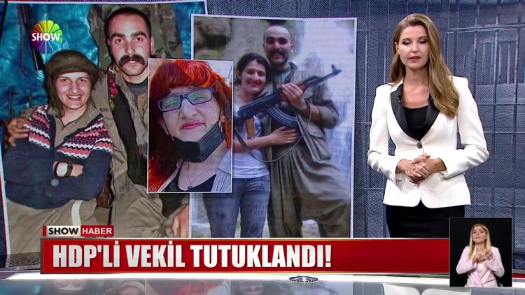 HDP'li vekil tutuklandı!