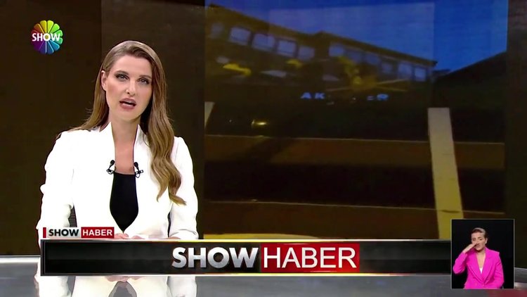 Polisten vinçli operasyon