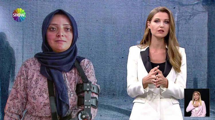 Demir çubukla saldırdı!