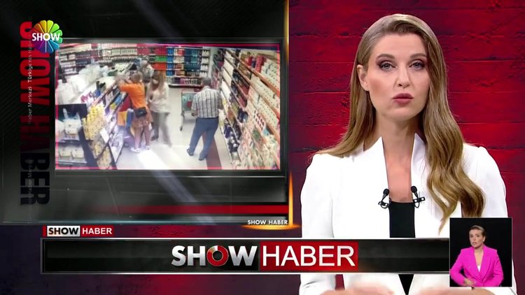 Hırsızlık çetesi iş başında!