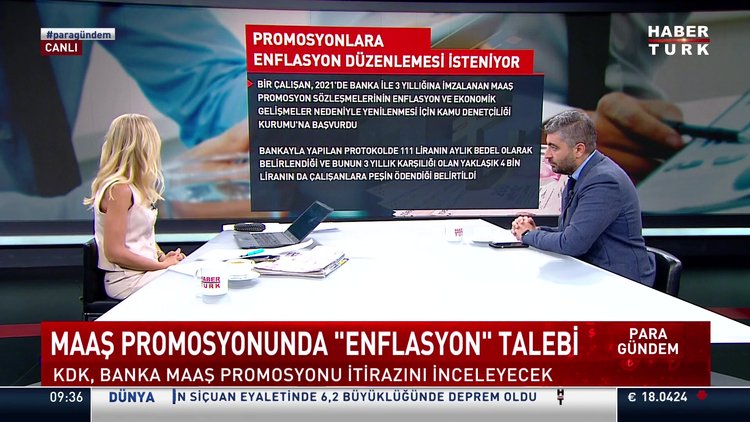 Emekli promosyonunda enflasyon düzenlemesi! Hangi banka ne kadar promosyon veriyor?