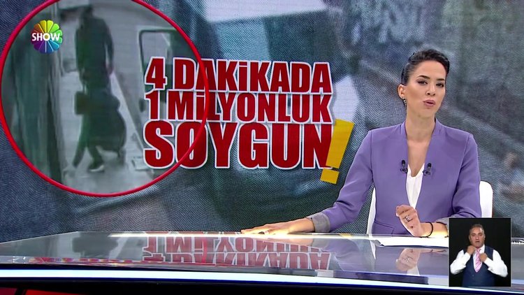 Maskeli hırsızlar kabusları oldu!