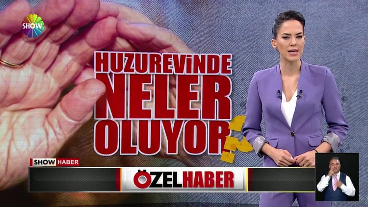 Yaşlı bakımevinde ''imdat'' çığlığı