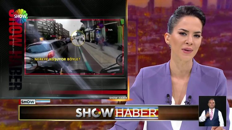 Motosikletli yardım meleği