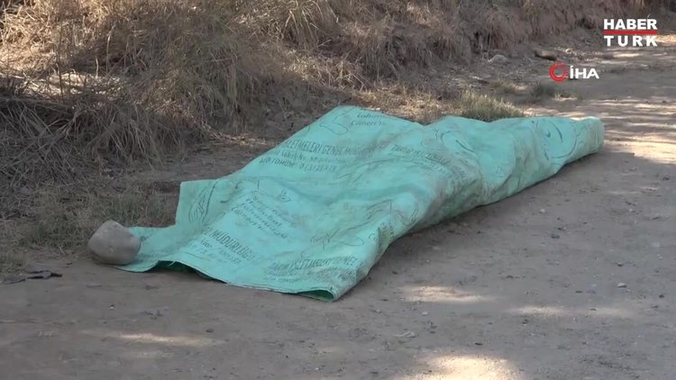 Adana’da sulama kanalında kadın cesedi bulundu, sayı 27'ye yükseldi