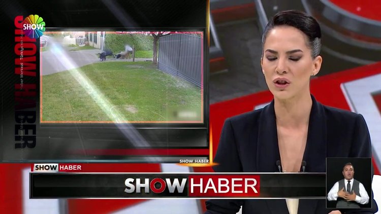 Scooter'lı kapkaççı dehşet saçtı