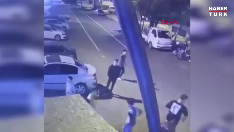 Küçükçekmece'de futbol maçındaki tartışma sonrası kavga: 1 ölü 2 yaralı