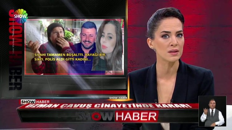 Uzman Çavuş cinayetinde karar!