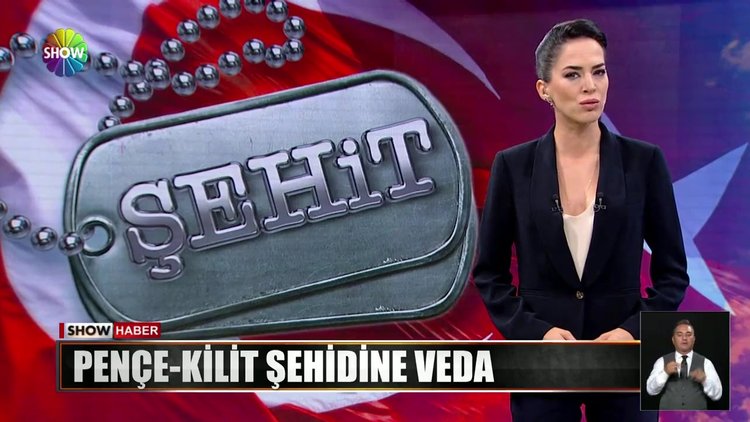 Piyade Uzman Çavuş Ümit Kesti'ye veda