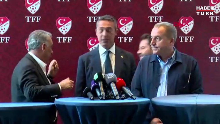 Ali Koç'tan Erden Timur'a; "Ne para harcadın ya"