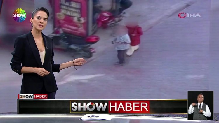 ''Taciz edildim'' dedi kimse ses etmedi