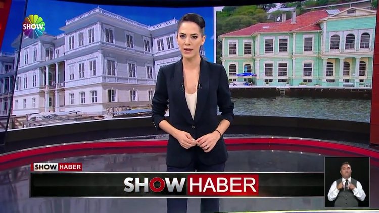 Fehime ve Hatice Sultan Yalıları hazineye devredildi