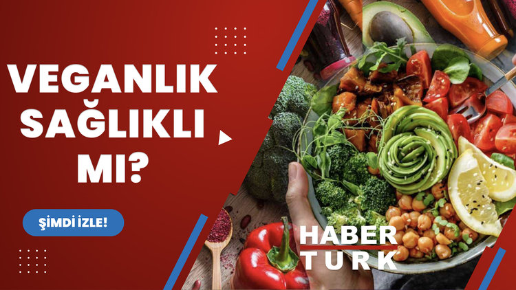 "Veganlık sağlıklı ve sürdürülebilir değil"