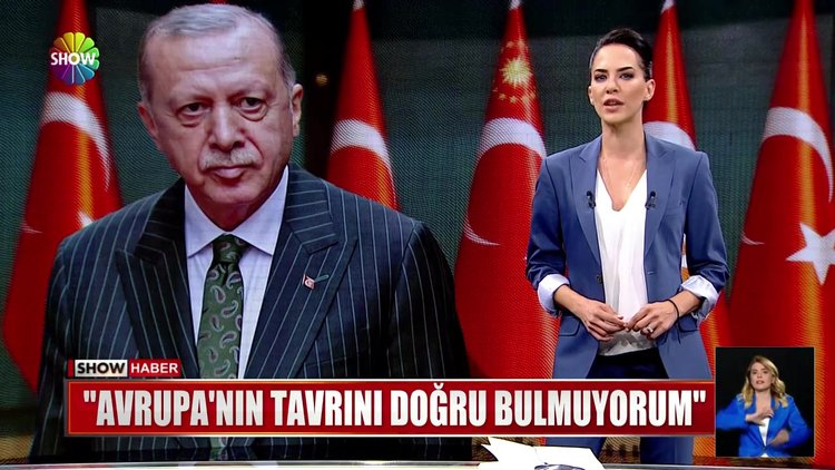 ''Avrupa'nın tavrını doğru bulmuyorum''