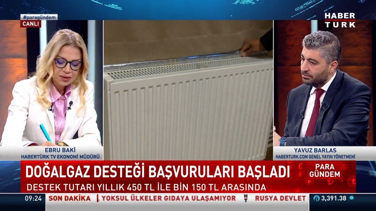 Bakan Dönmez'den enerjide destek mesajı