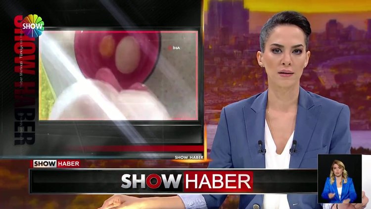 Matruşka yumurta!