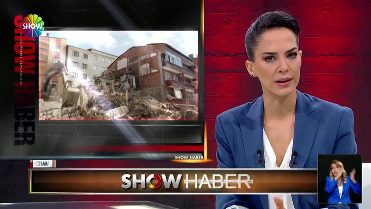 Yıkarken yıktılar!