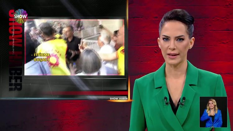 Öğretmenlere polis müdahalesi!