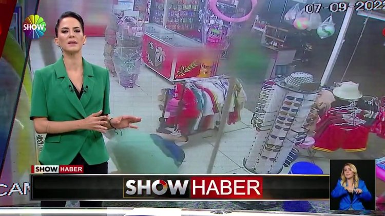 Mandala uzanırken dengesini kaybetti