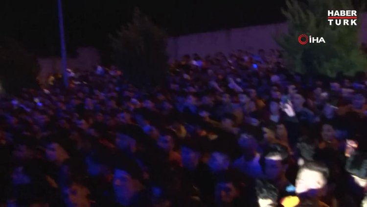 Mauro Icardi, İstanbul'a geldi