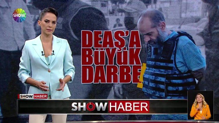 DEAŞ'a büyük darbe!