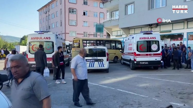 İki gün önce tahliye oldu, boşanmak istediği eşini çocuğunun gözleri önünde öldürdü