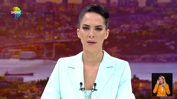 Beşiktaş-Bomonti tünelinde bir garip kadın