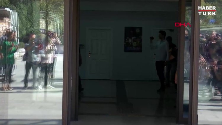 DEAŞ'lı sözde üst düzey yönetici adliyeye sevk edildi