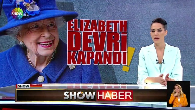 Elizabeth devri kapandı!