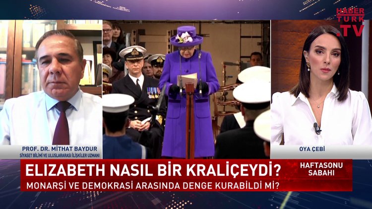 Haftasonu Sabahı - 10 Eylül 2022 (II. Elizabeth nasıl bir kraliçeydi?)