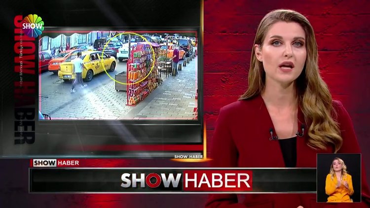 Taksim'in göbeğinde çatışma çıktı