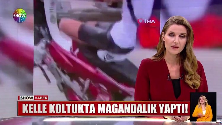 İki teker üstünde tehlikeli yolculuk!