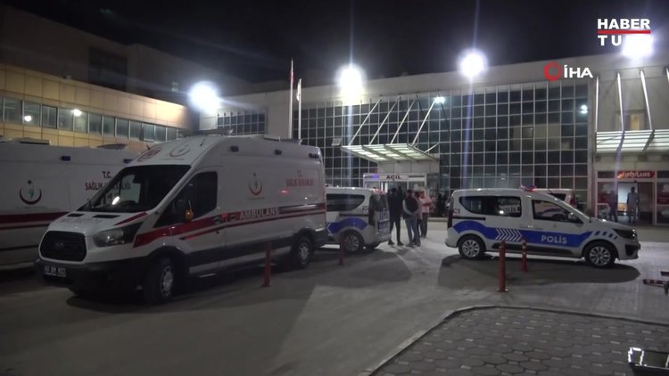 Düğünde maganda kurşunu 2 çocuk babası adamın ölümüne neden oldu