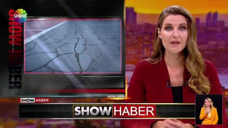 Yandaki inşaat okulu harabeye çevirdi