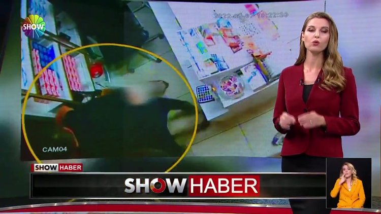 İş yerini basıp öldüresiye dövdüler