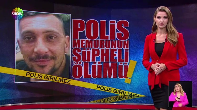 Polis Memuru balkondan düştü