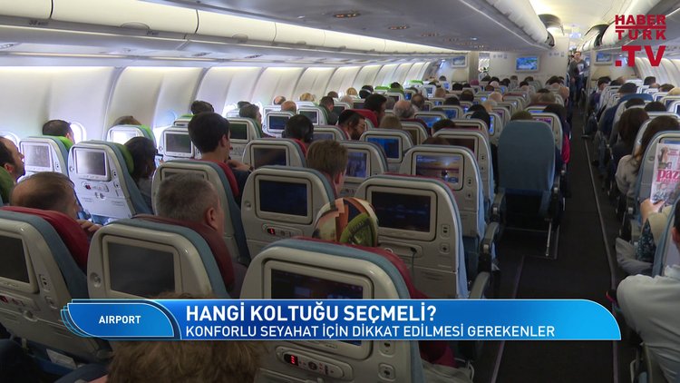 Airport - 11 Eylül 2022 (Uçakla seyahatte stres yaşamamak için neler yapmalı?)