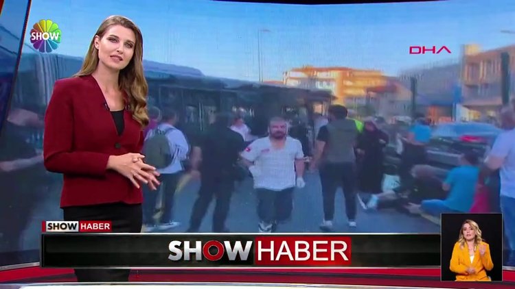 Şoför direksiyon başında fenalaştı