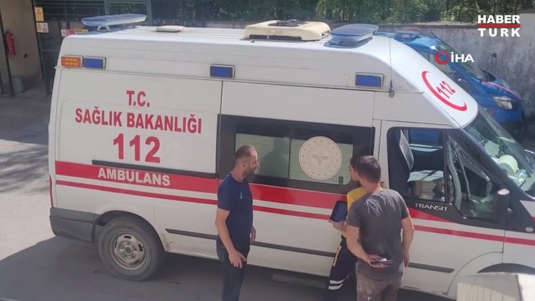 Çalışmak için kıyafetlerini değiştiren inşaat işçilerine pompalı tüfekle ateş etti: 1 ölü, 1 yaralı