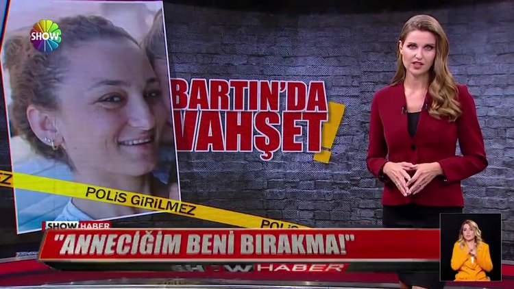 Bartın'da vahşet!