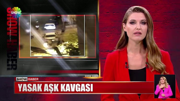 Yasak aşk kavgası