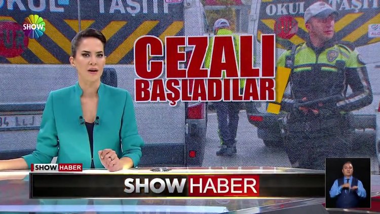 Öğrenci servislerine sıkı denetim!