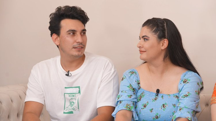 Hanife Gelin'in eşi Kemal bey sürpriz yaptı!