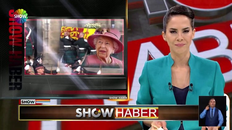 Kraliçe Elizabeth'in naaşı Londra'ya götürülüyor